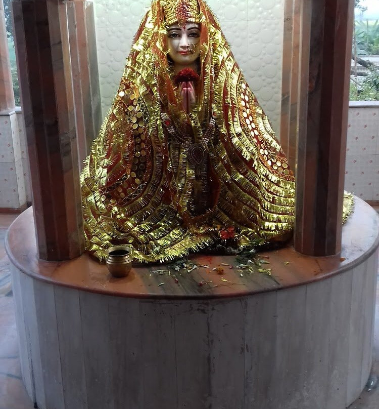 Mannipur Temple-Samastipur必去景点