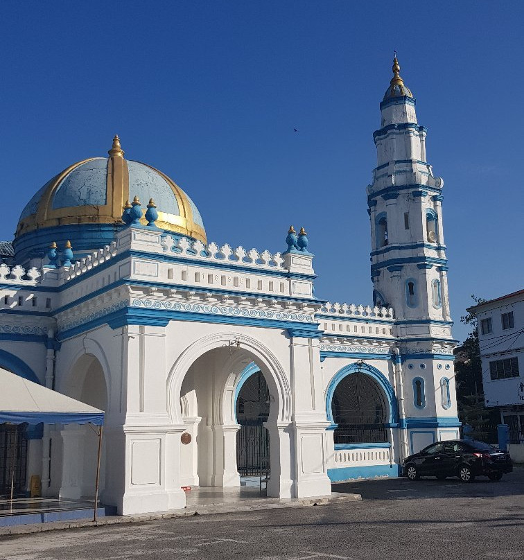 Ipoh Secrets-怡保必去景点