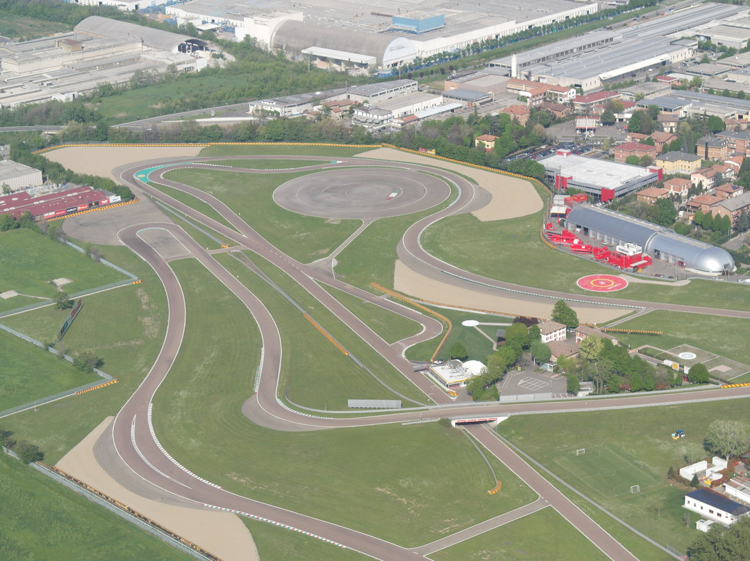 Maranello Tour-马拉内罗必去景点