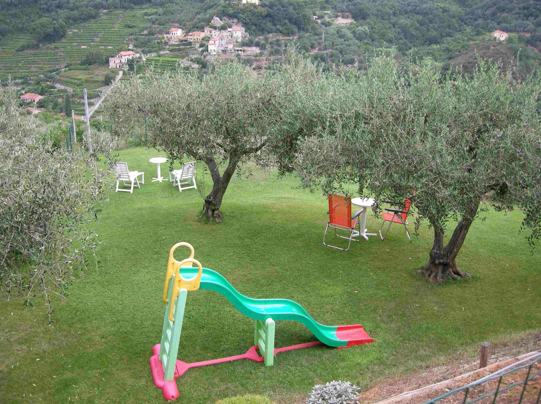 Finalborgo酒店住宿-Agriturismo I Lamoi