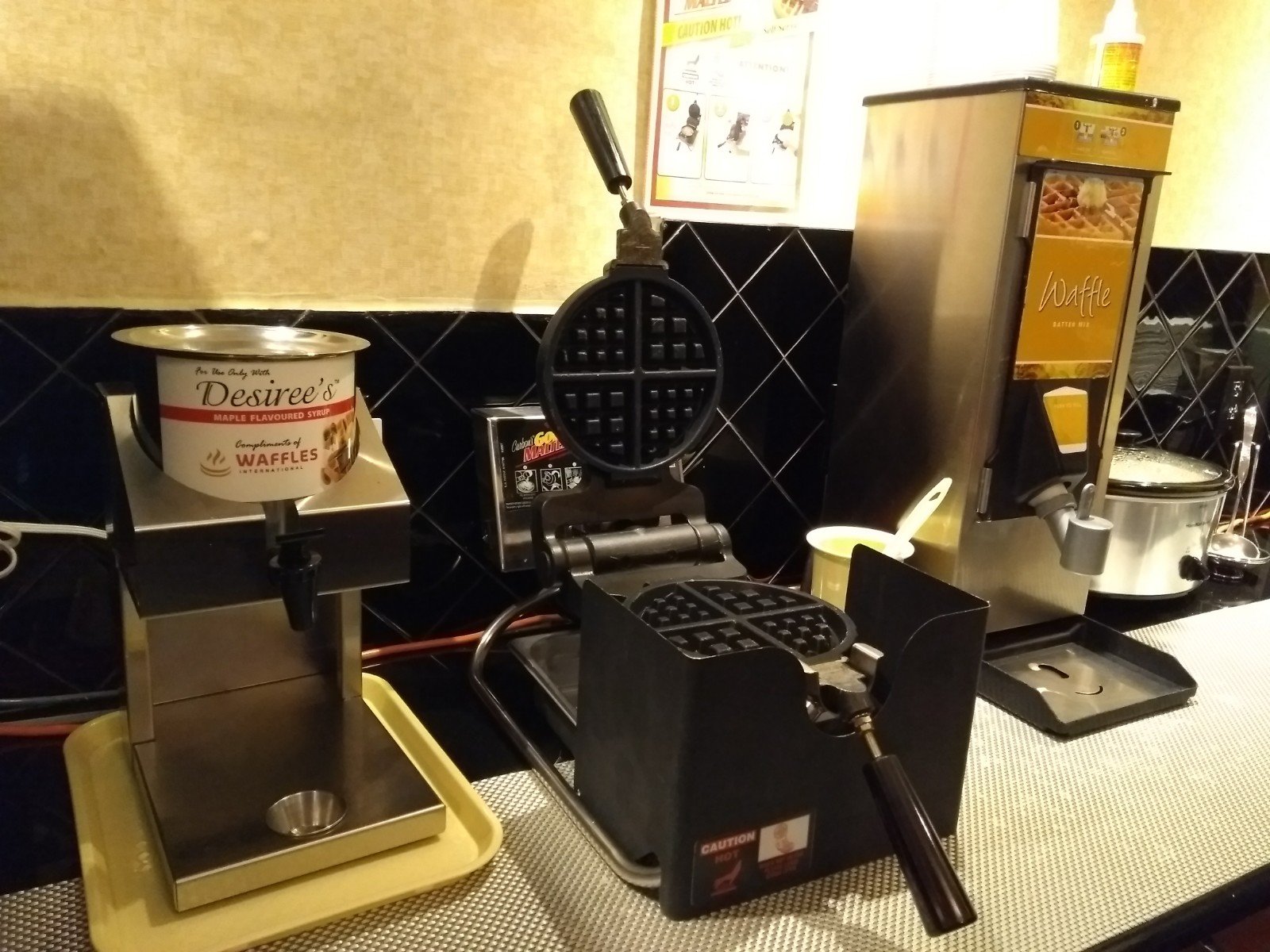 Quality Inn & Suites-餐饮
