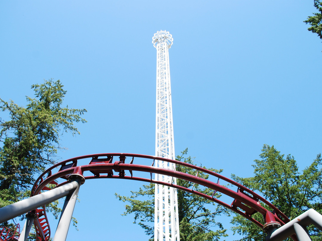 Cultus Lake Adventure Park-Cultus Lake必去景点