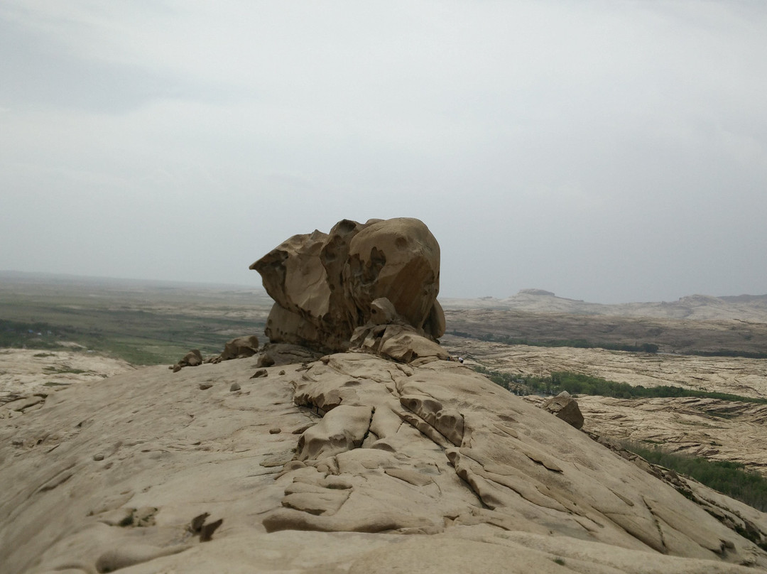 Bektau-Ata Mountain Area-Karagandy Province必去景点