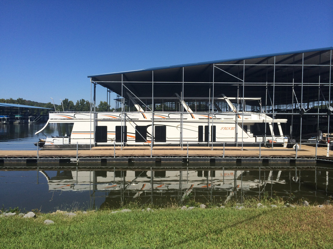 Lake Barkley Marina-Cadiz必去景点