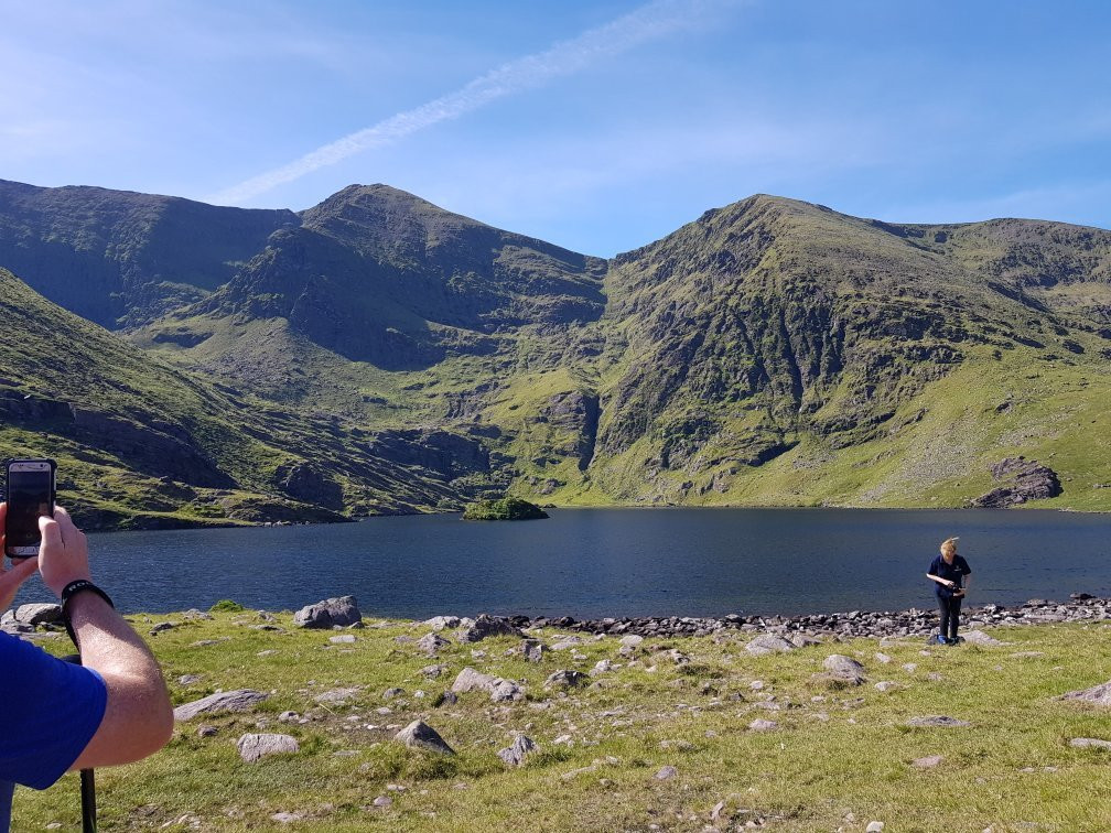 Carrauntoohil Mountain景点图片