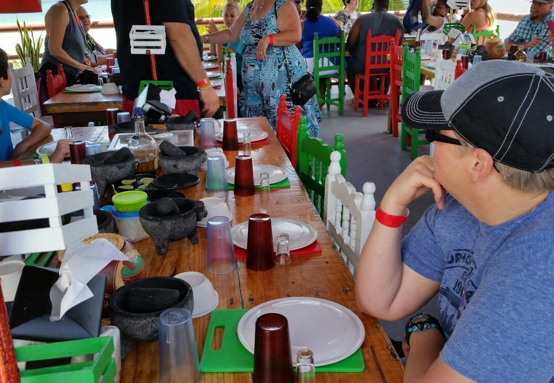 Shore Excursions Mexico-Progreso必去景点