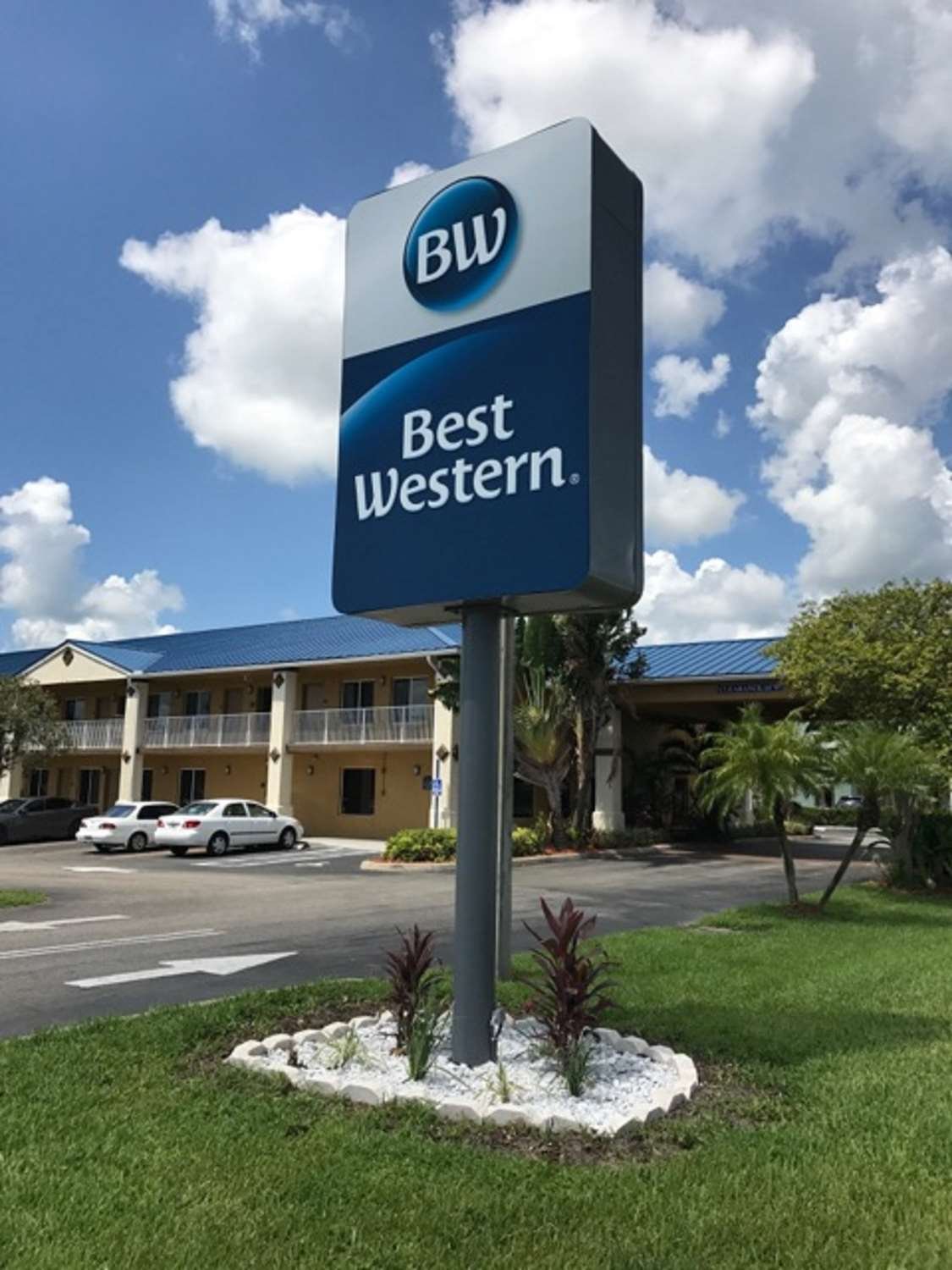 Best Western Of Clewiston-官方