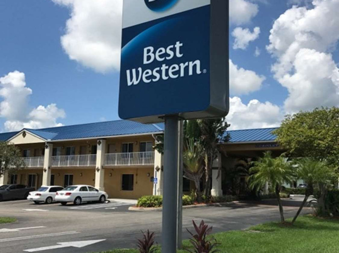 Best Western Of Clewiston主图