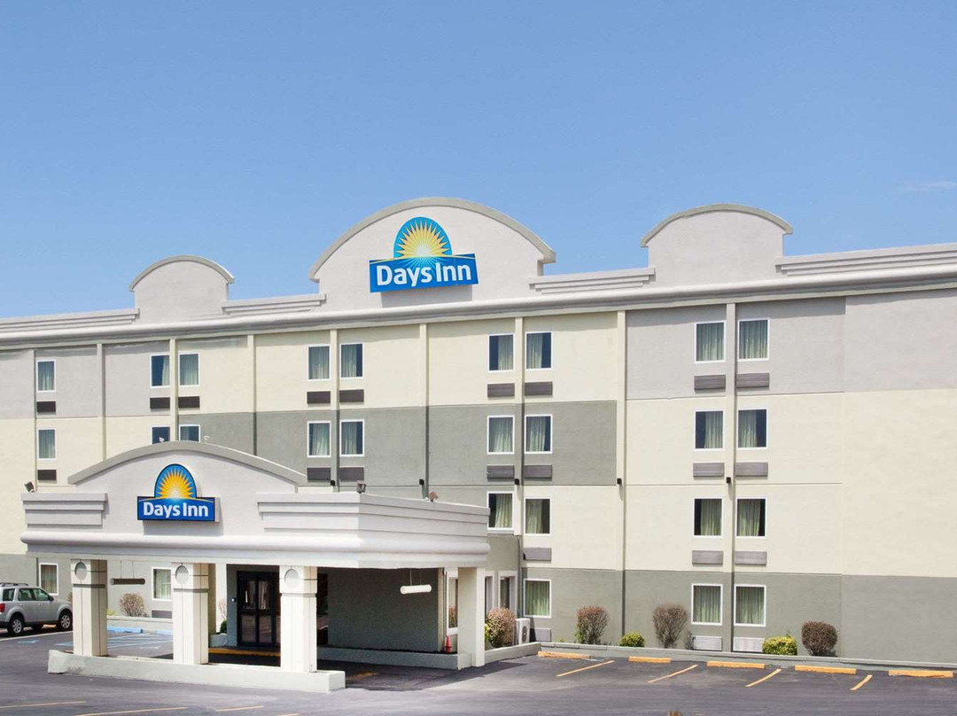 Days Inn by Wyndham Wilkes Barre主图