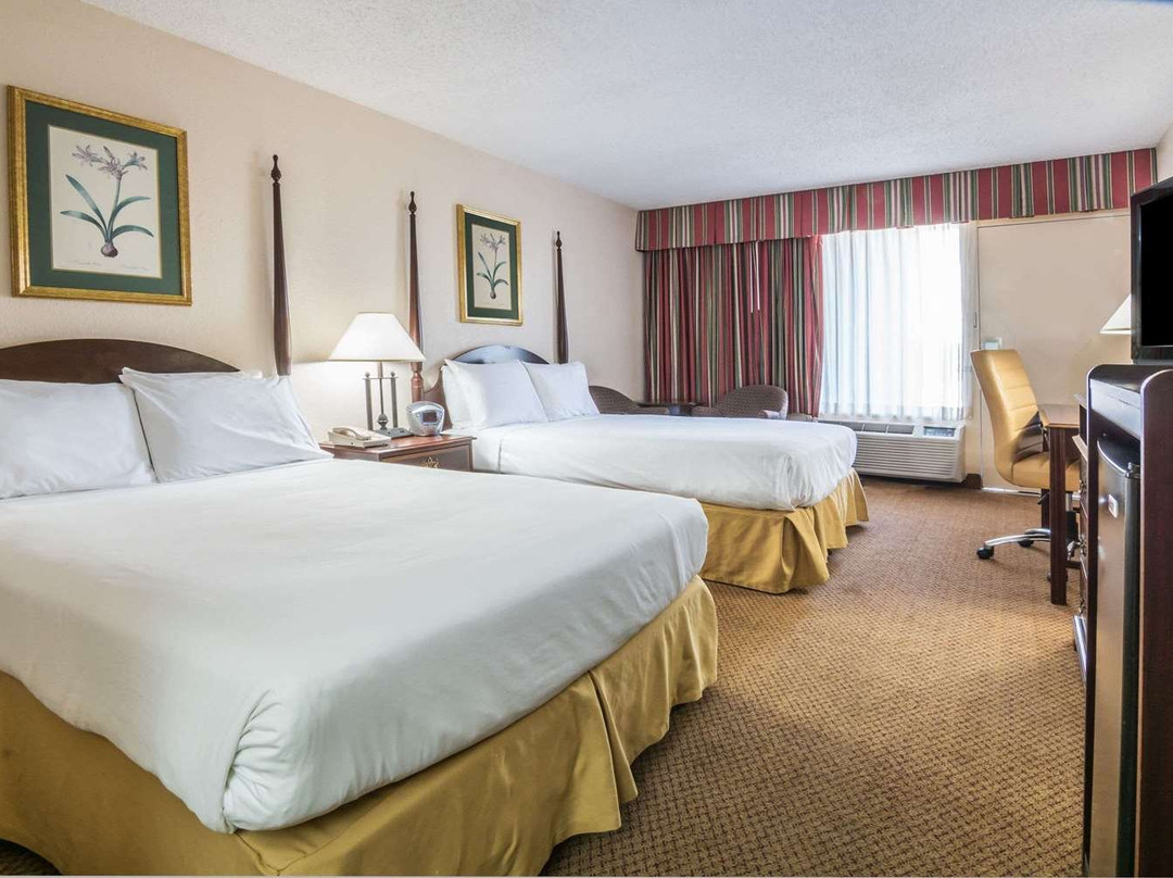 Days Inn by Wyndham Killeen Fort Hood主图