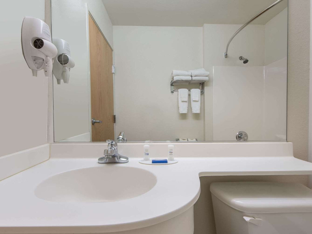 Microtel Inn & Suites by Wyndham Altus主图