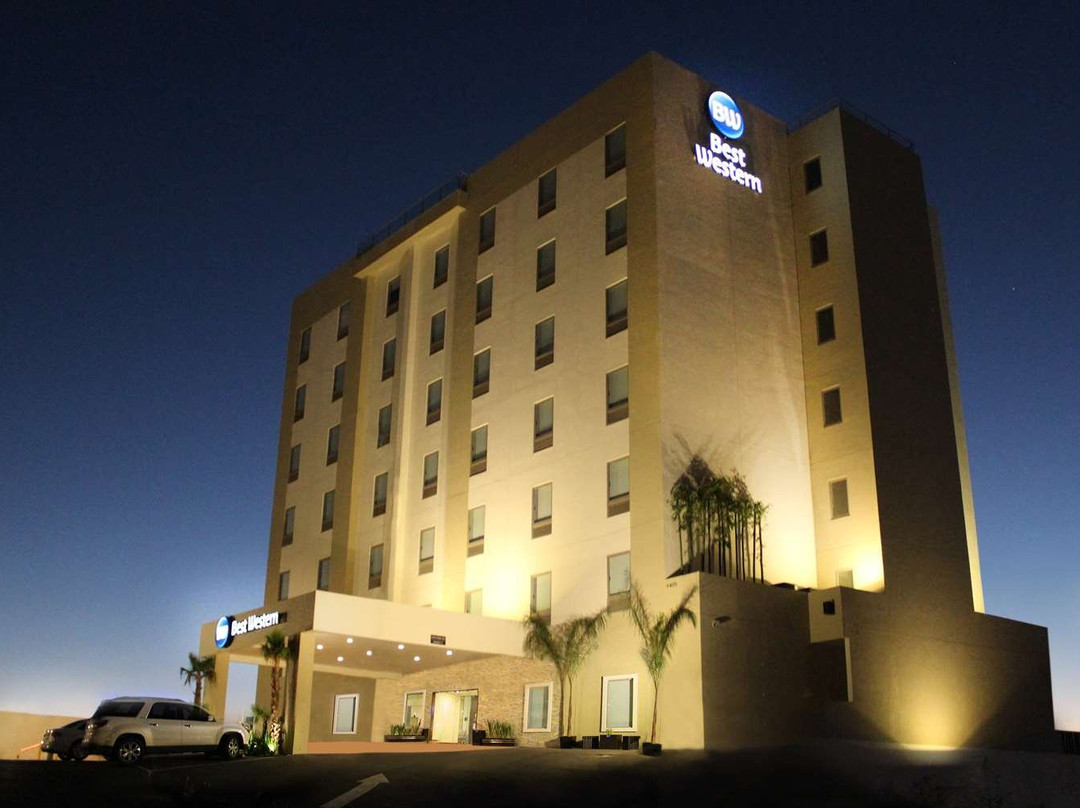 Best Western Plus Chihuahua Juventud主图