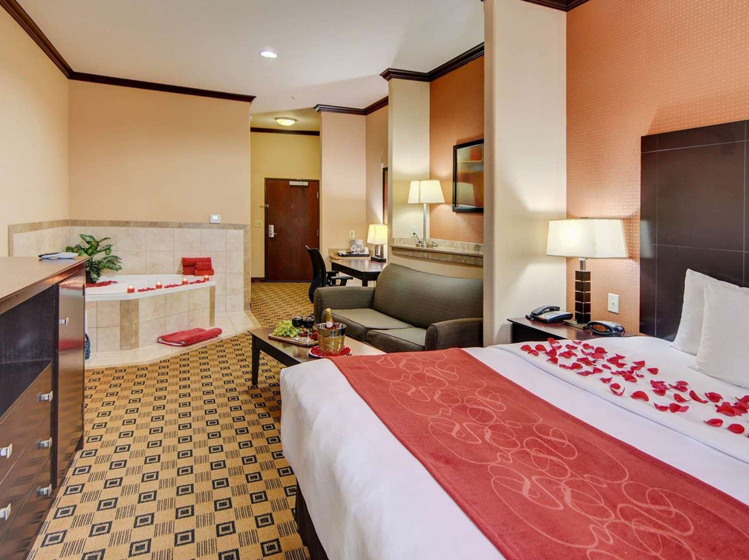 Comfort Suites Kilgore主图