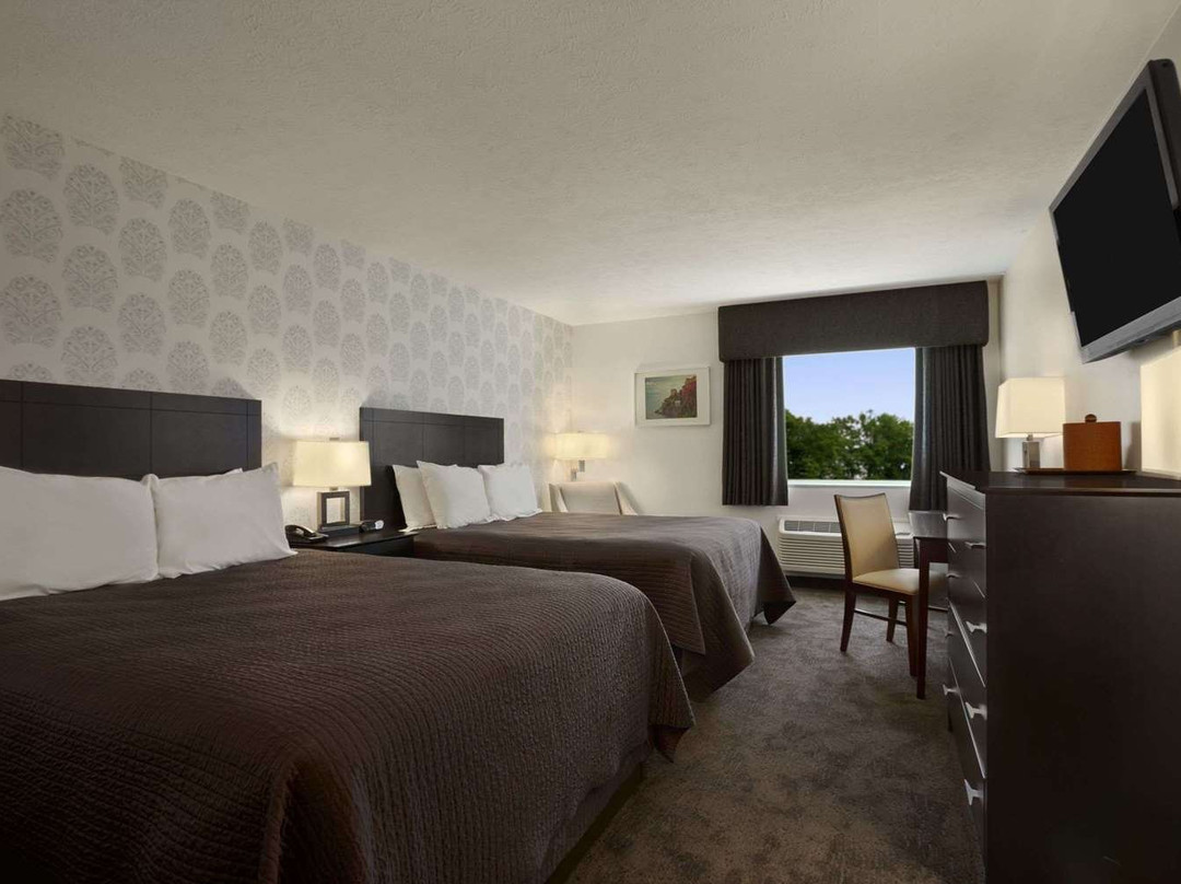 Travelodge by Wyndham Hubbard OH主图