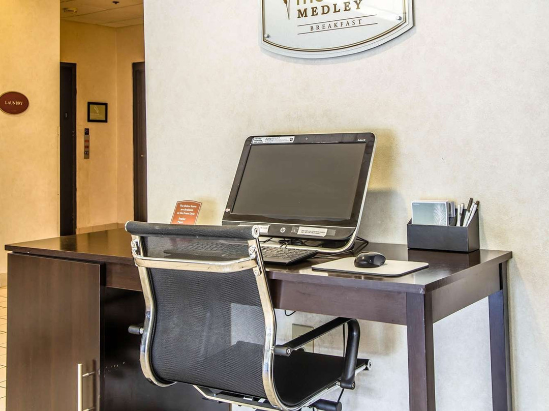 Sleep Inn Airport主图