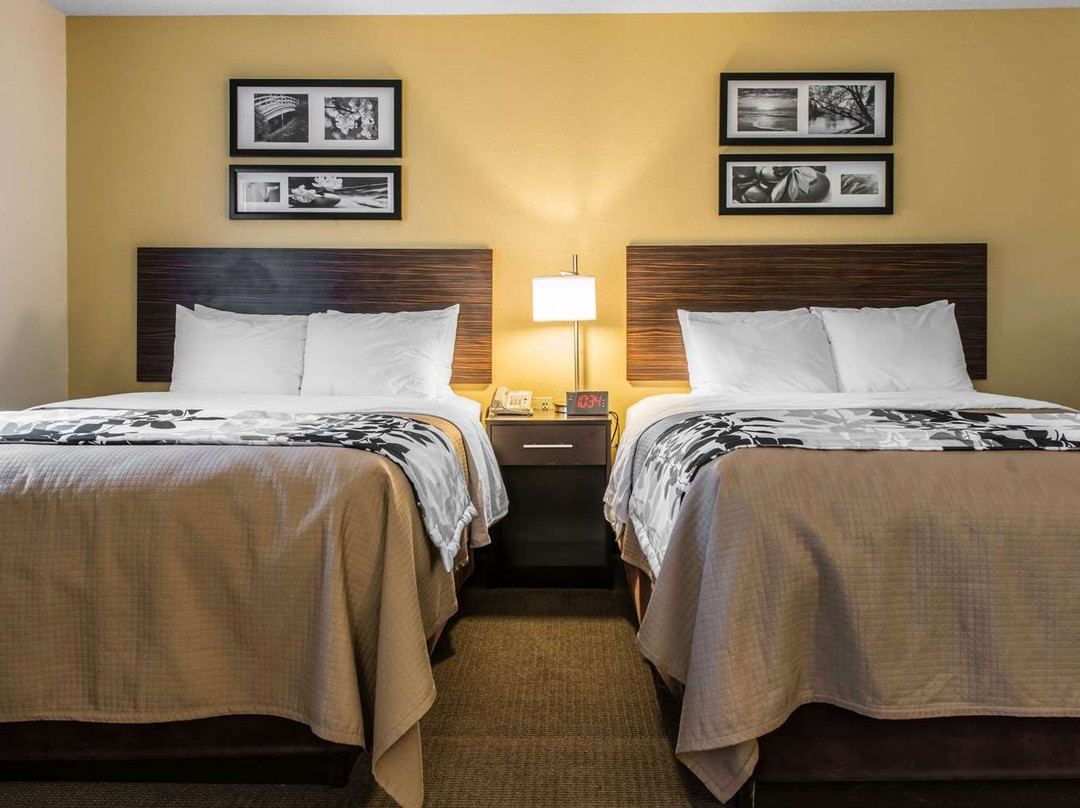 Sleep Inn & Suites主图