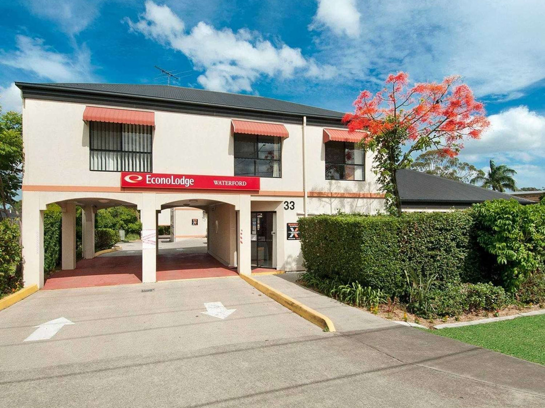 Econo Lodge Waterford主图