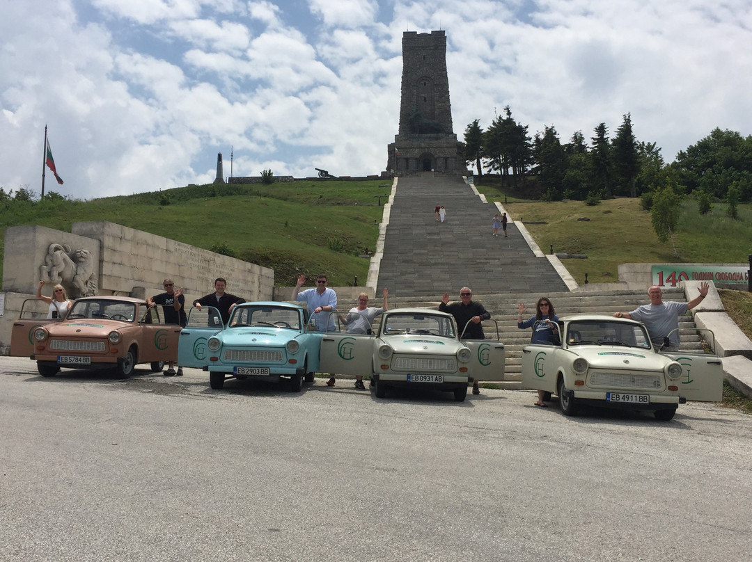Classic Car Holidays-Gostilitsa必去景点