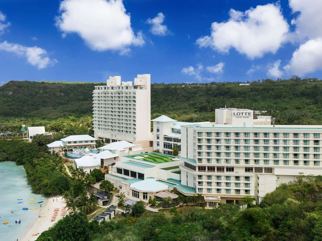 乐天酒店关岛主图