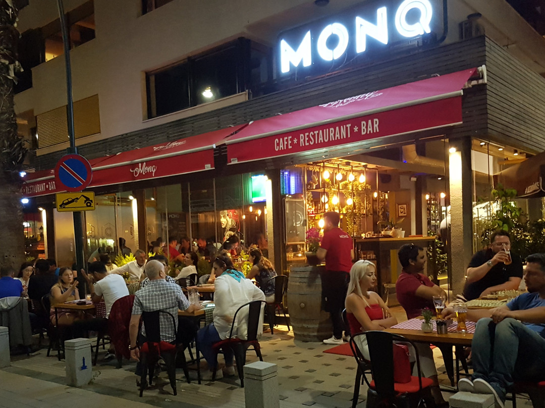 Monq Gastrobar