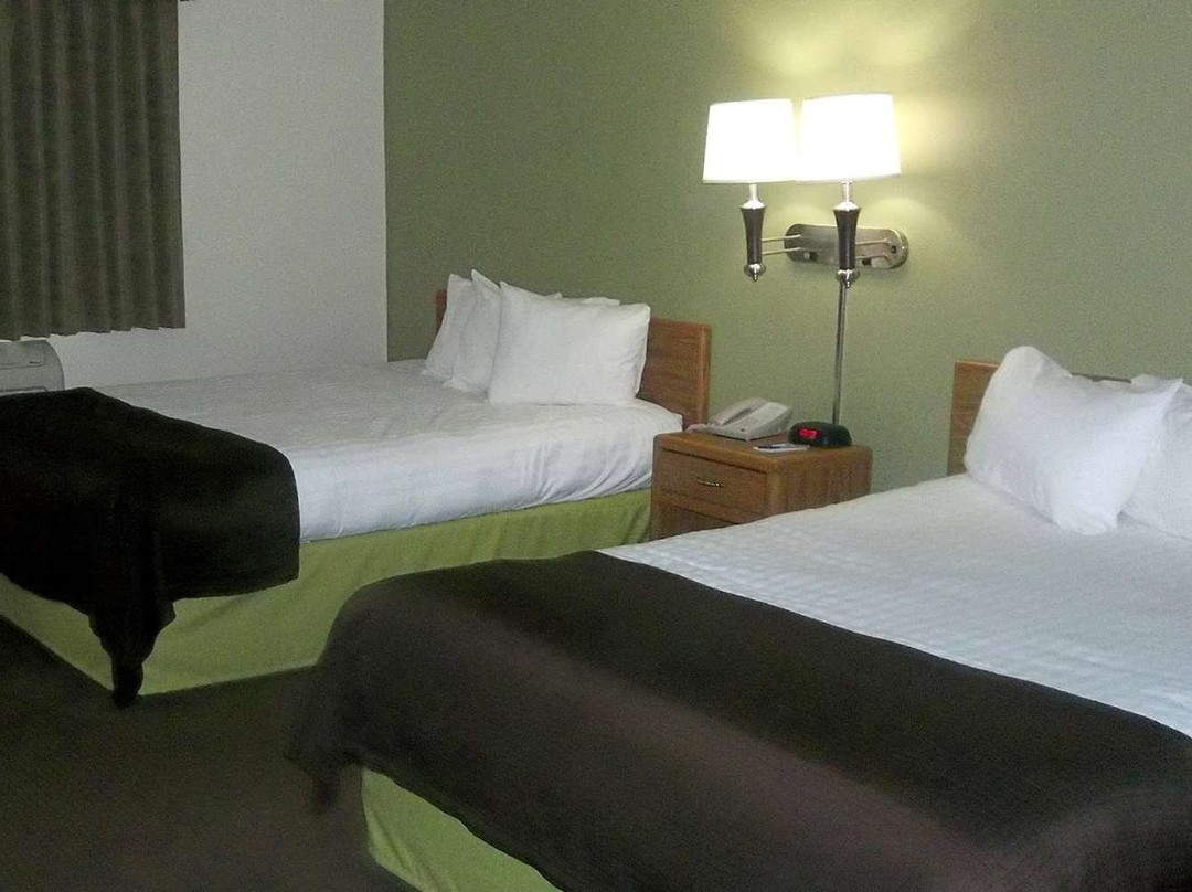 大急流城美吟温德姆酒店主图