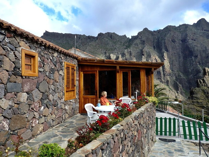 Masca - Casa Rural Morrocatana - Tenerife