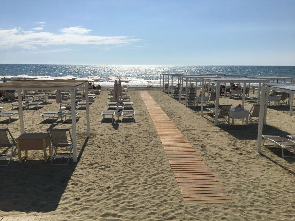 Le Dune Beach景点图片