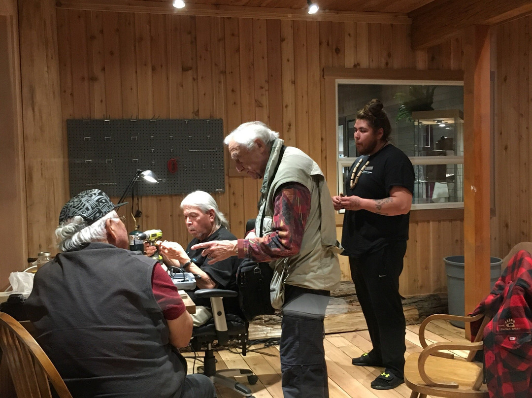 Ocean House at Tlaga Gawtlaas主图