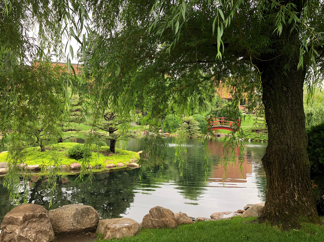 Normandale Japanese Garden景点图片