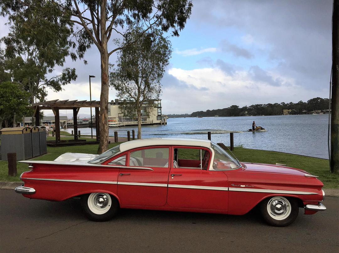 Ultimate Car Tours-Tewantin必去景点