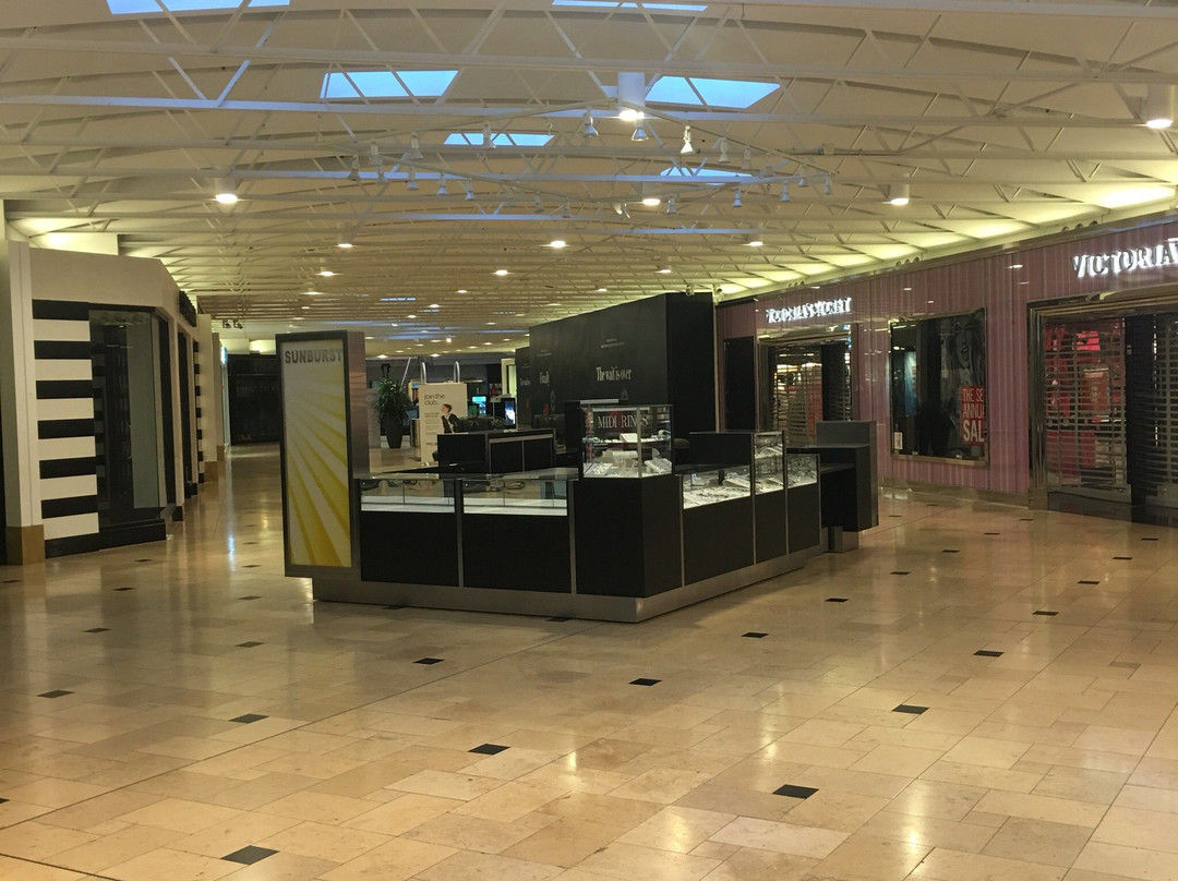 Franklin Park Mall-托莱多必去景点