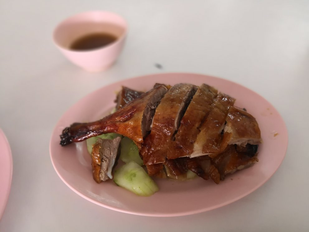 Sungai Siput餐馆和美食-Restoran Oldfriend