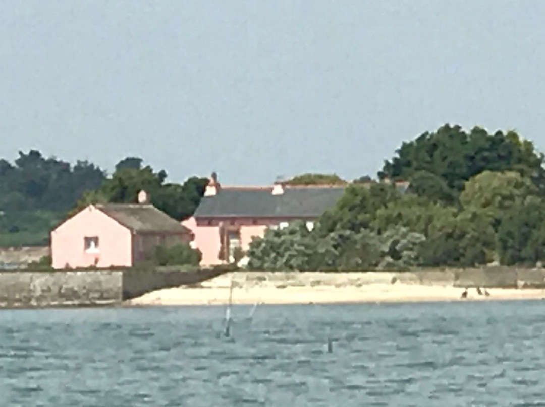 Ile des Oeufs-Sarzeau必去景点