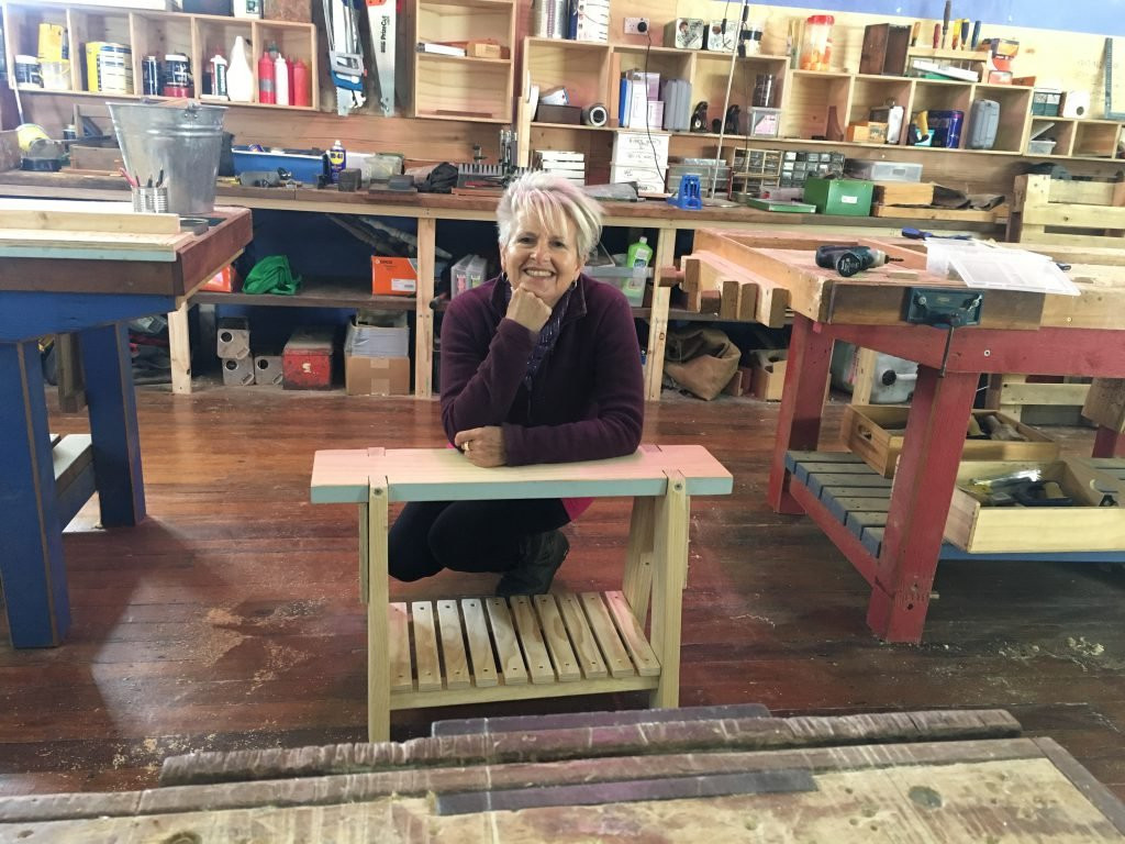 Two Sheds Workshop-贝加必去景点