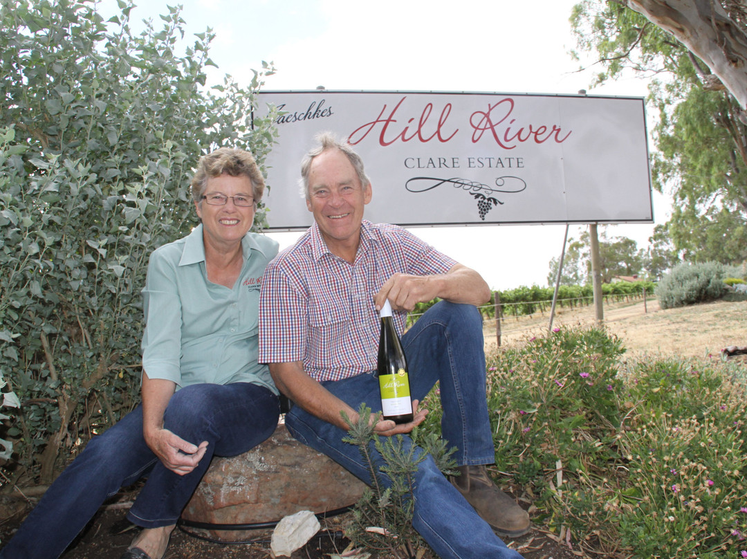 Hill River Wines景点图片