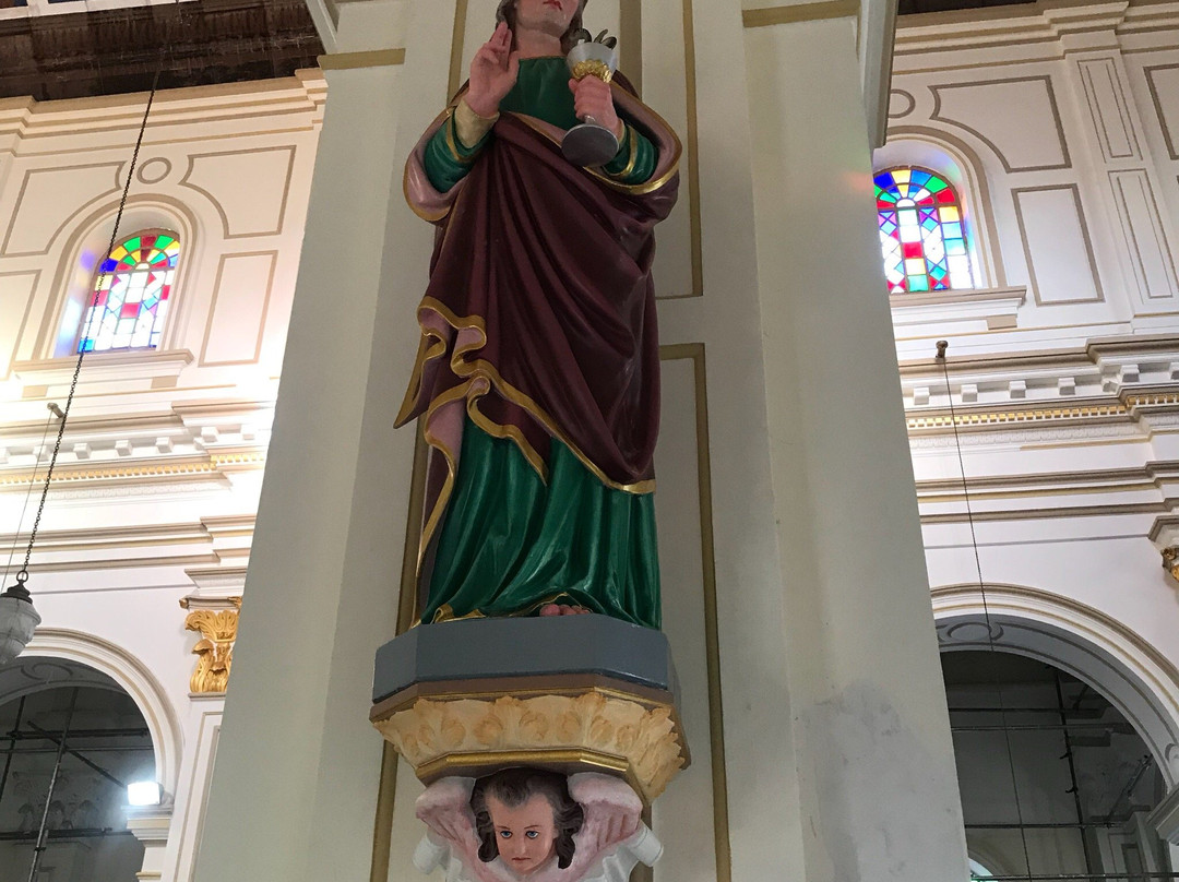 St. Anne's Church-尼甘布必去景点