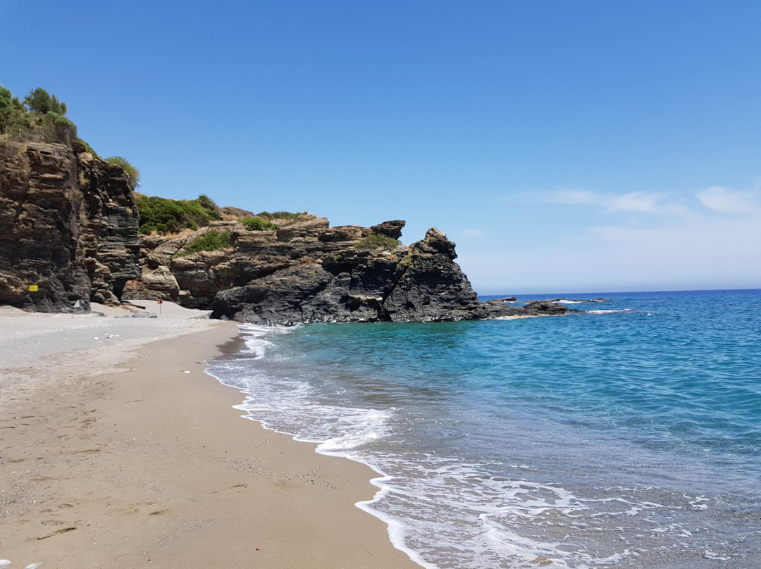 Rodakino Beach-Plakias必去景点