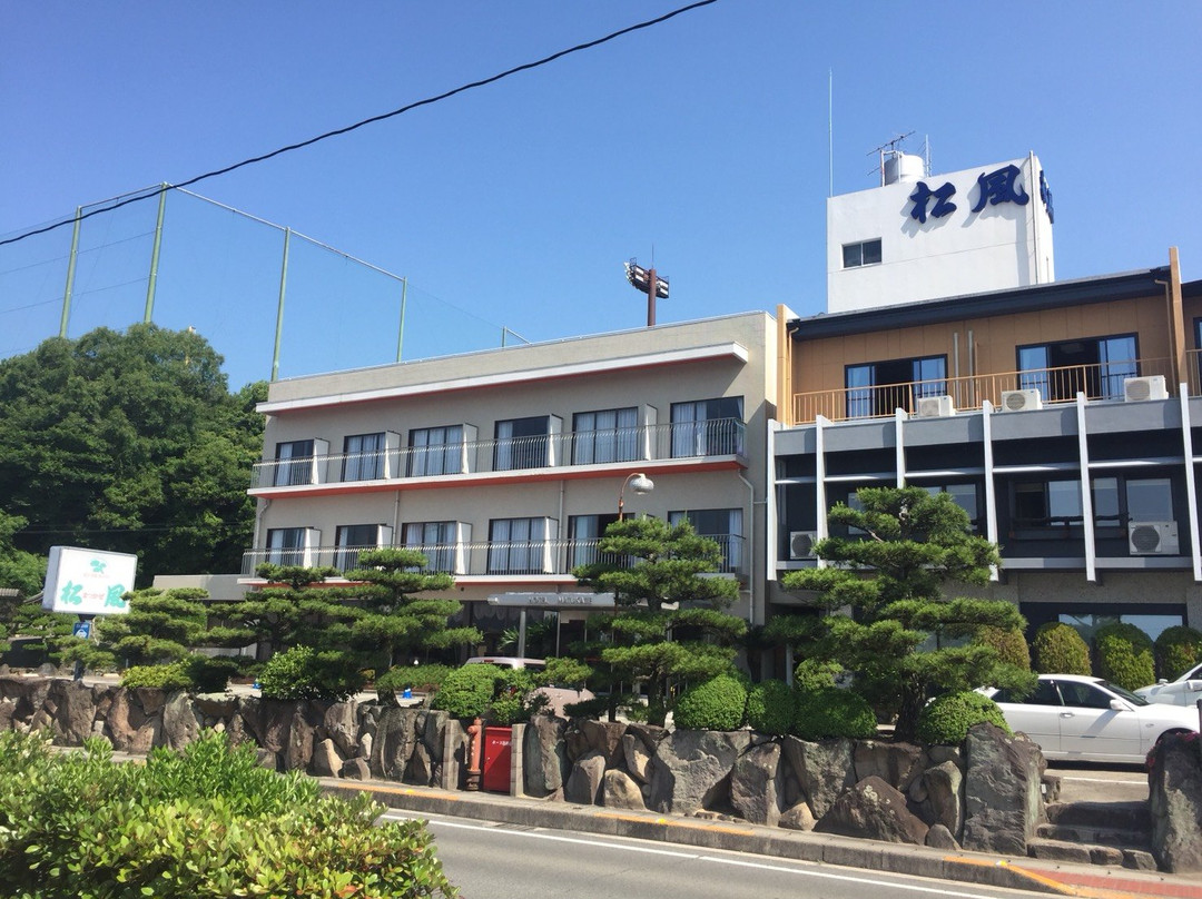 小豆岛松风海滨酒店主图