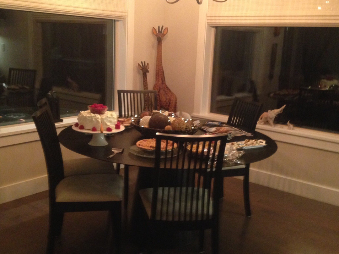 Vancouver Island Eles Escape B&b By The Sea主图