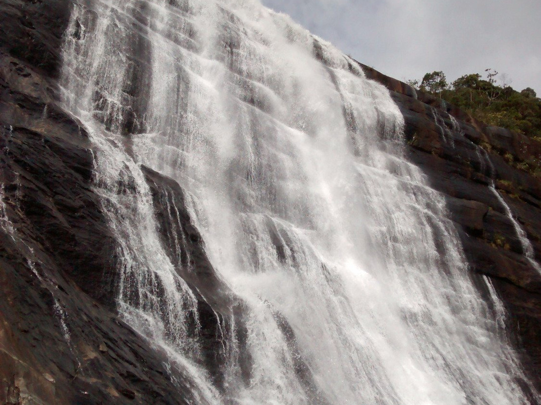 Santa Rita de Jacutinga旅游景点-Cachoeira Carlos Euler