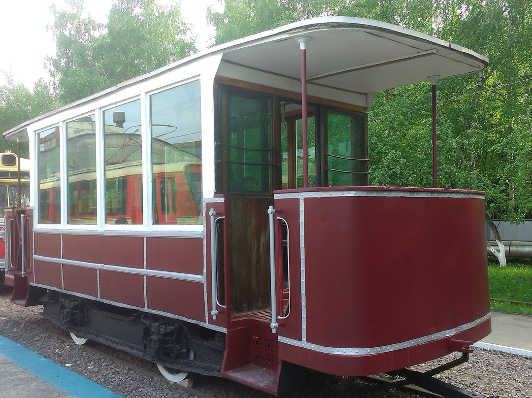 Museum of GorElektrotransport景点图片