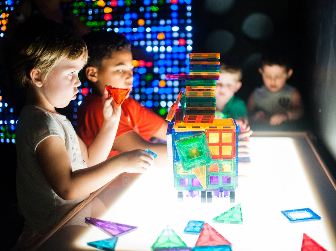 Lewisburg Children's Museum-Lewisburg必去景点