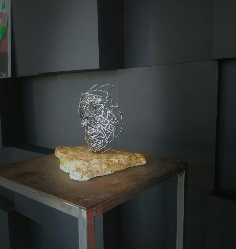 Galeria de arte Georgie Poulariani景点图片