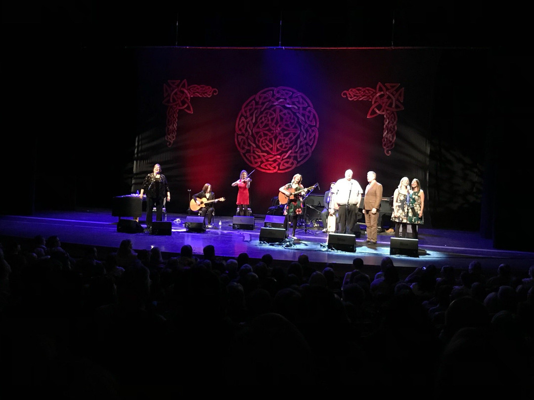 Arts and Culture Centre - St. John's-圣约翰必去景点