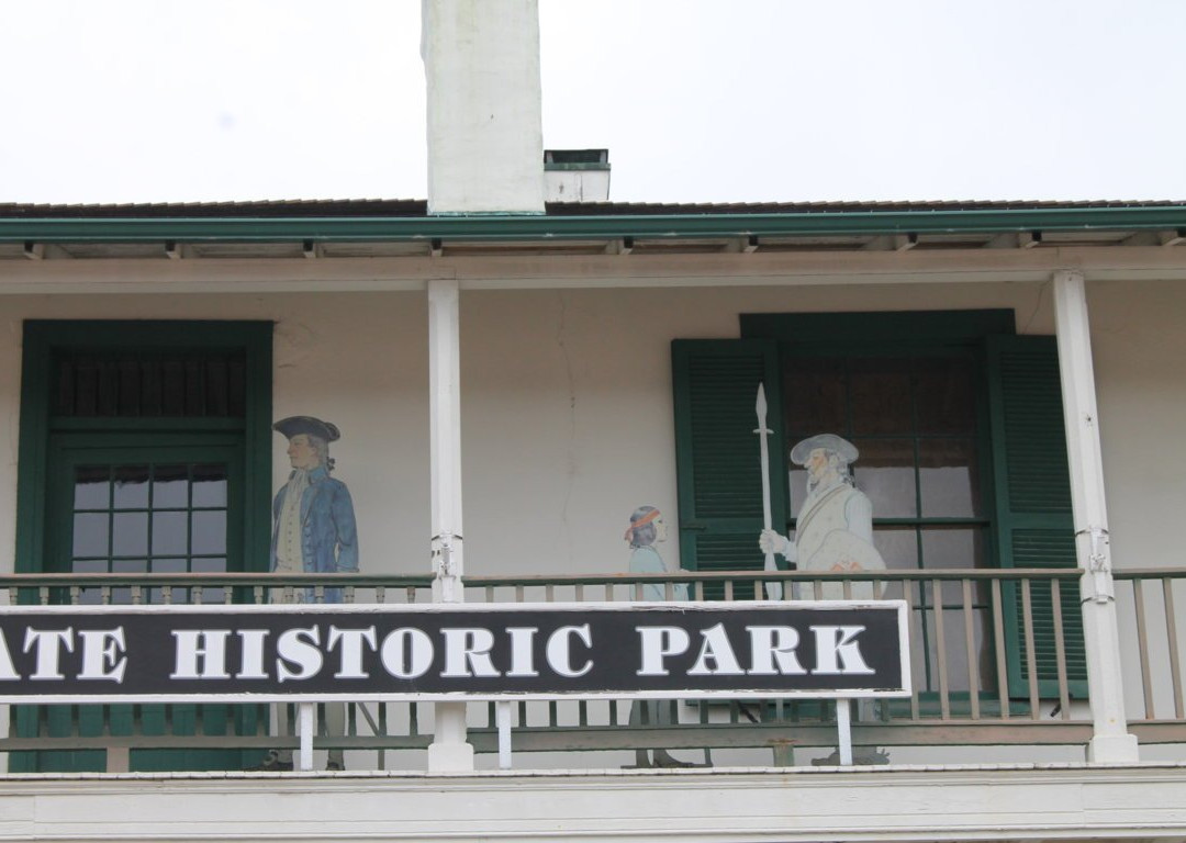 Pacific House Museum景点图片