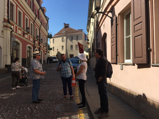 Jerulita-维尔纽斯必去景点