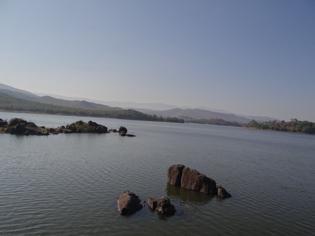 Ayyana Kere-契克马加卢必去景点