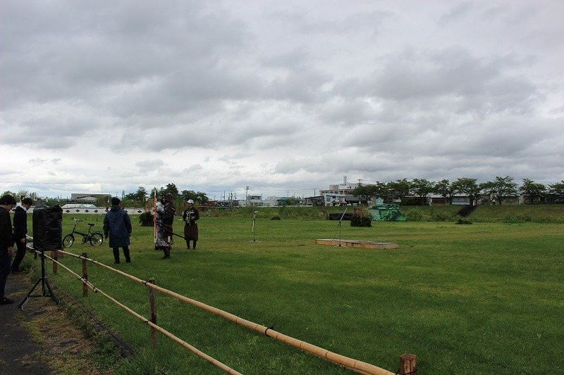 Matsukawa Riverside-米泽市必去景点