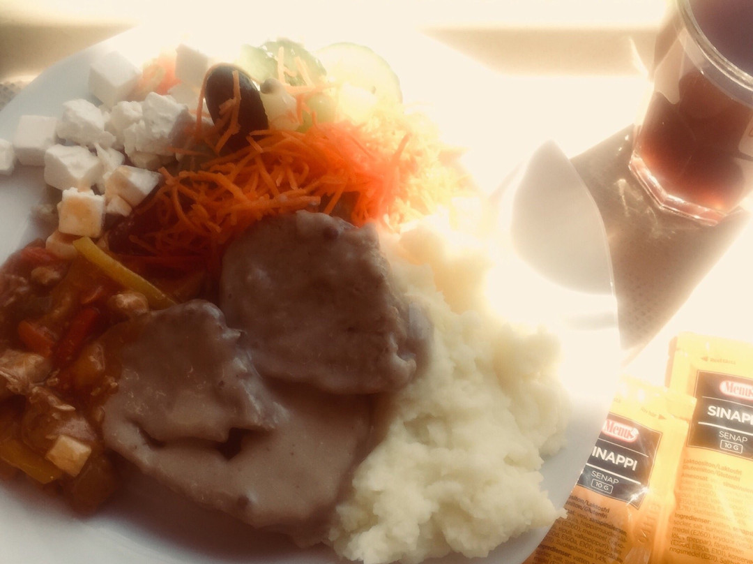 Mynamaki餐馆和美食-Cafe Ravintola Masku