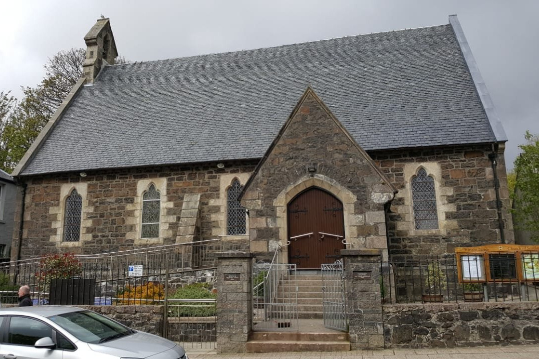 Portree Parish Church景点图片